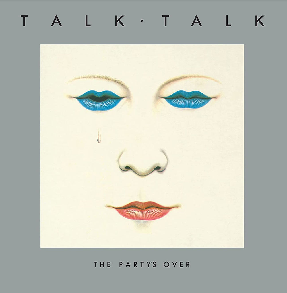 Talk Talk The Party's Over - 40th Anniversary White Vinyl - Sealed UK vinyl LP album (LP record) 0190296419638