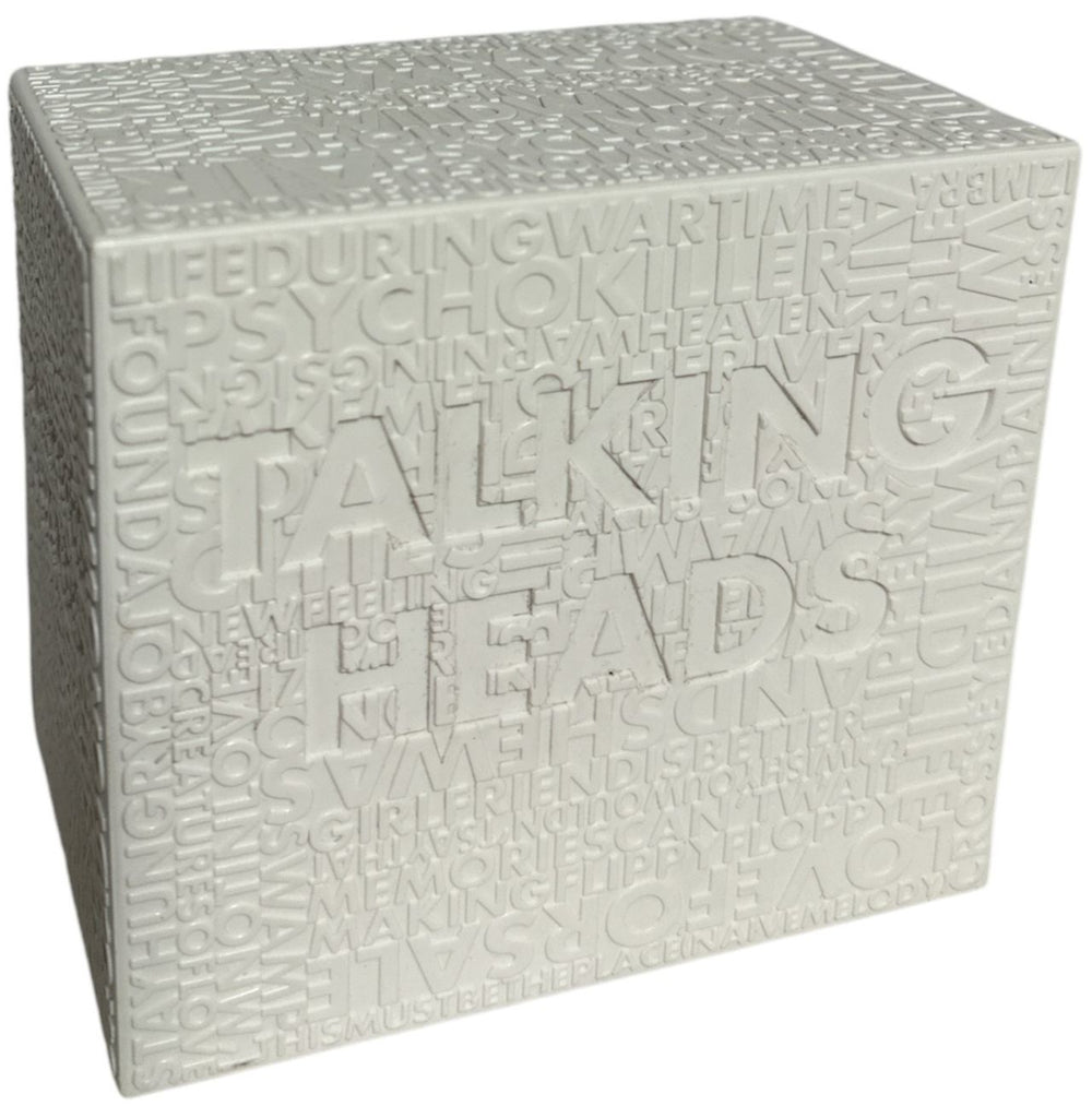 Talking Heads Brick - EX US Dual Disc R274722