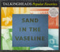 Talking Heads Popular Favorites 1976-1992 / Sand In The Vaseline UK 2 CD album set (Double CD) CDEQ5010