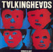 Talking Heads Remain In Light - 1st - EX + Inner & Insert UK vinyl LP album (LP record) SRK6095