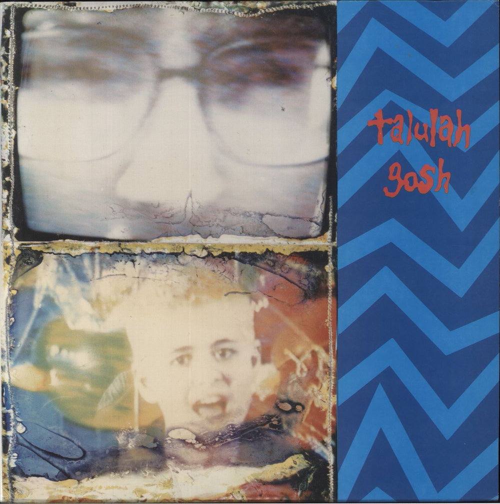 Talulah Gosh Backwash US 2-LP vinyl record set (Double LP Album) KLP044