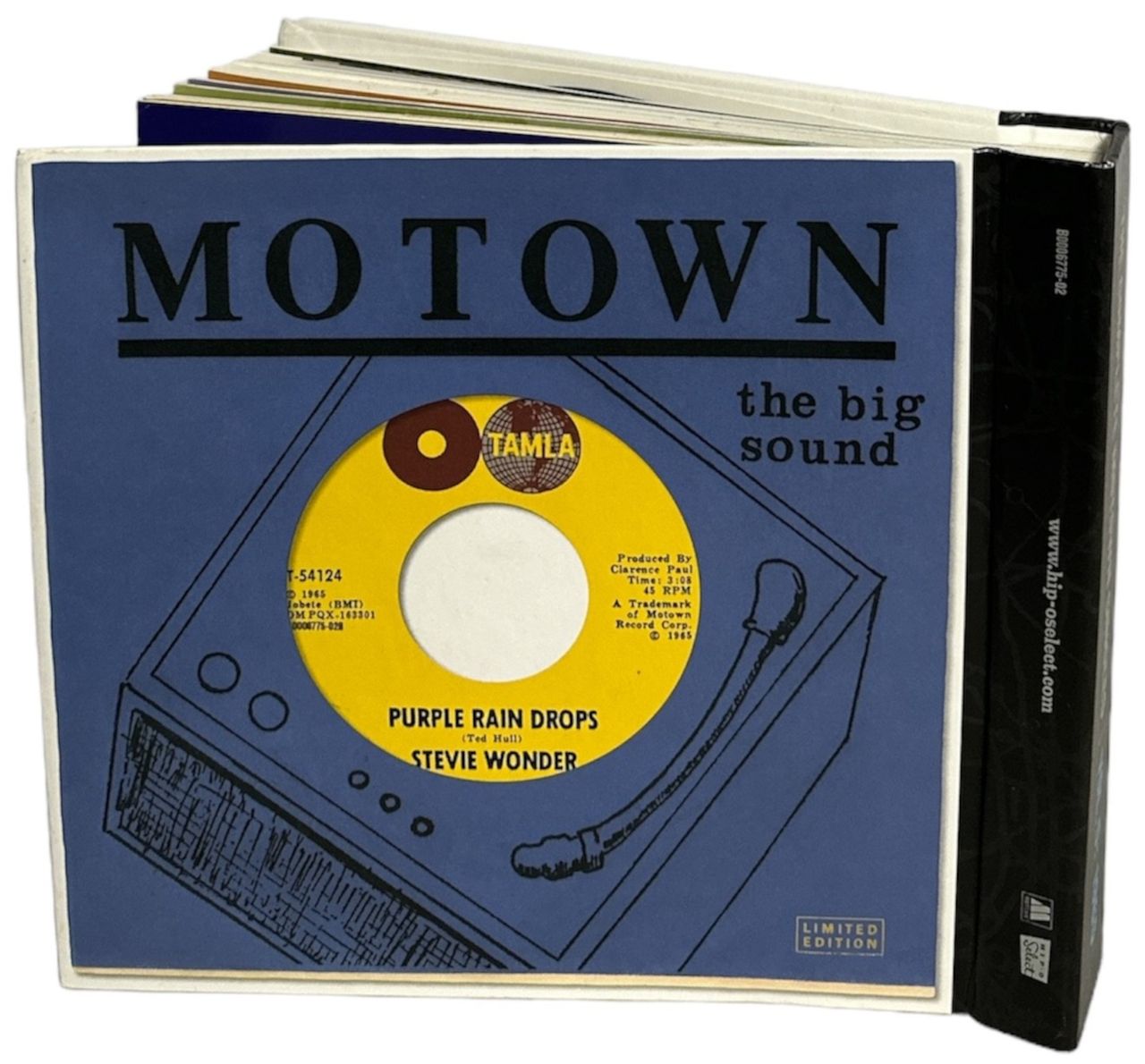 Tamla Motown The Complete Motown Singles Vol. 5: 1965 US Cd album 