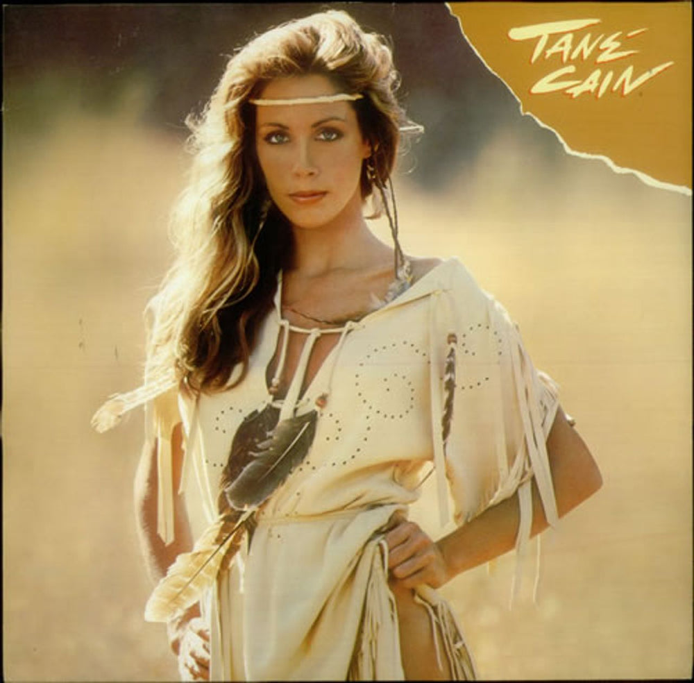 Tane Cain Tane Cain German vinyl LP album (LP record) PL14381