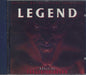 Tangerine Dream Legend OST US CD album (CDLP) VSD-5645