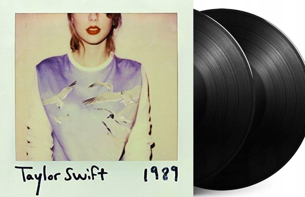 Offers Taylor Swift - 1989 (Vinyl Record, 2014)