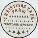 Taylor Swift Christmas Tree Farm US 12" vinyl picture disc (12 inch picture record) T502PCH787342