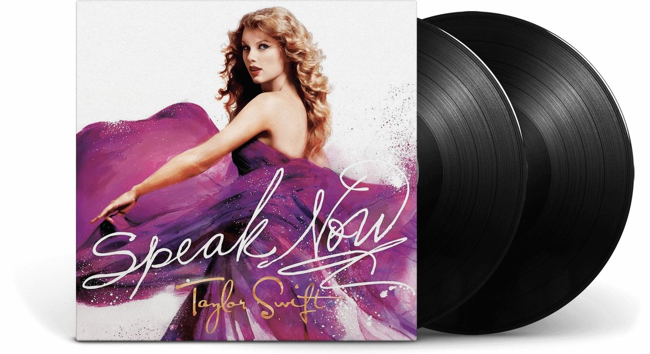 NEW/SEALED Taylor Swift Speak Now deals Vinyl