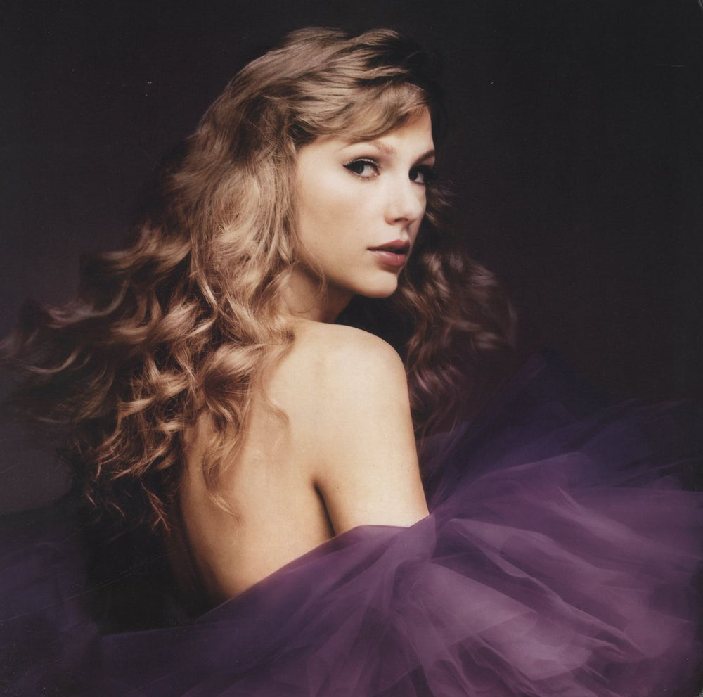 Taylor Swift Speak Now (Taylor's Version) - Orchid Marbled Vinyl UK 3-LP vinyl record set (Triple LP Album) 2448438034