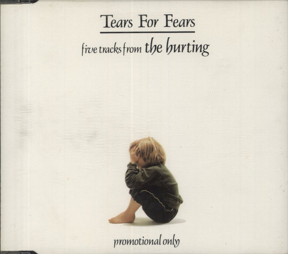 Tears For Fears Five Tracks From The Hurting UK Promo CD single (CD5 / 5") TFFCD83