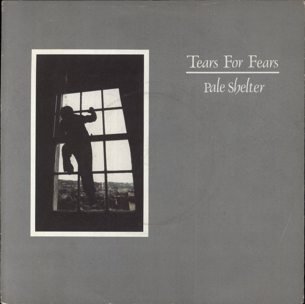 Tears For Fears Pale Shelter - Sleeve A UK 7" vinyl single (7 inch record / 45) IDEA5