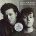 Tears For Fears Songs From The Big Chair - 'New Album' Stickered Sleeve - EX UK vinyl LP album (LP record) MERH58