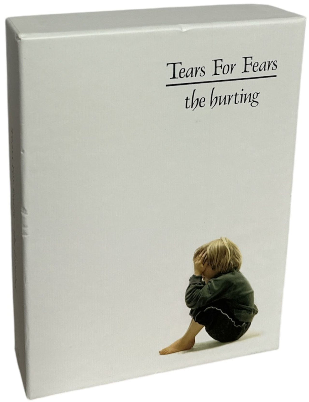 Tears For Fears The Hurting [2013]: 30th Anniversary UK CD Album Box Set 3743330