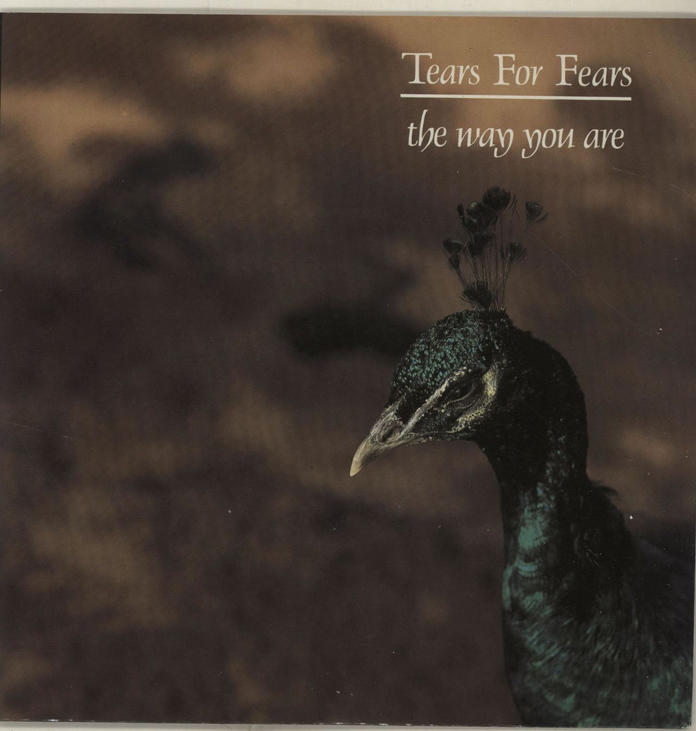 Tears For Fears The Way You Are - Solid - Glossy P/S UK 7" vinyl single (7 inch record / 45) IDEA6