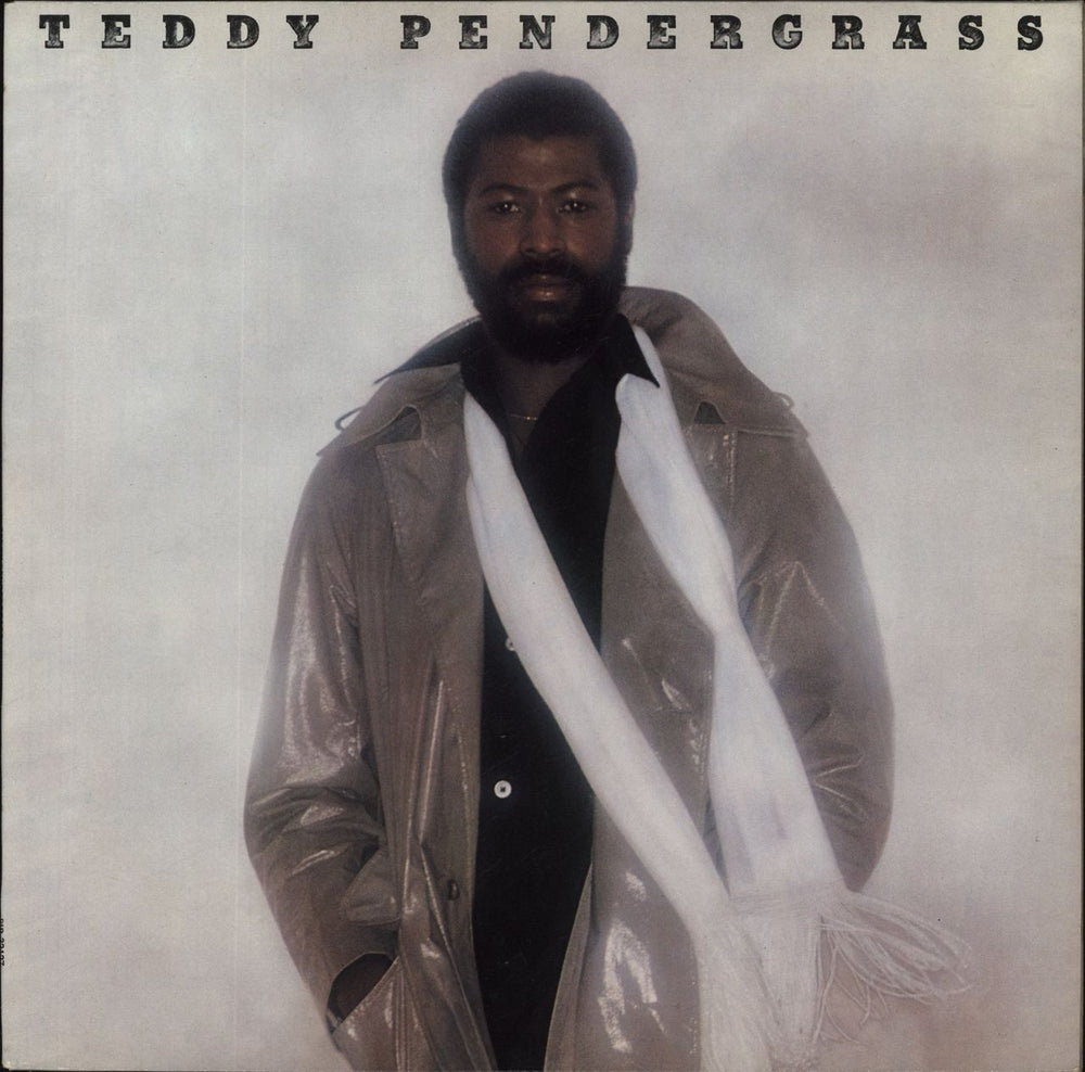 Teddy Pendergrass Teddy Pendergrass - Nice Price! UK vinyl LP album (LP record) PIR32127