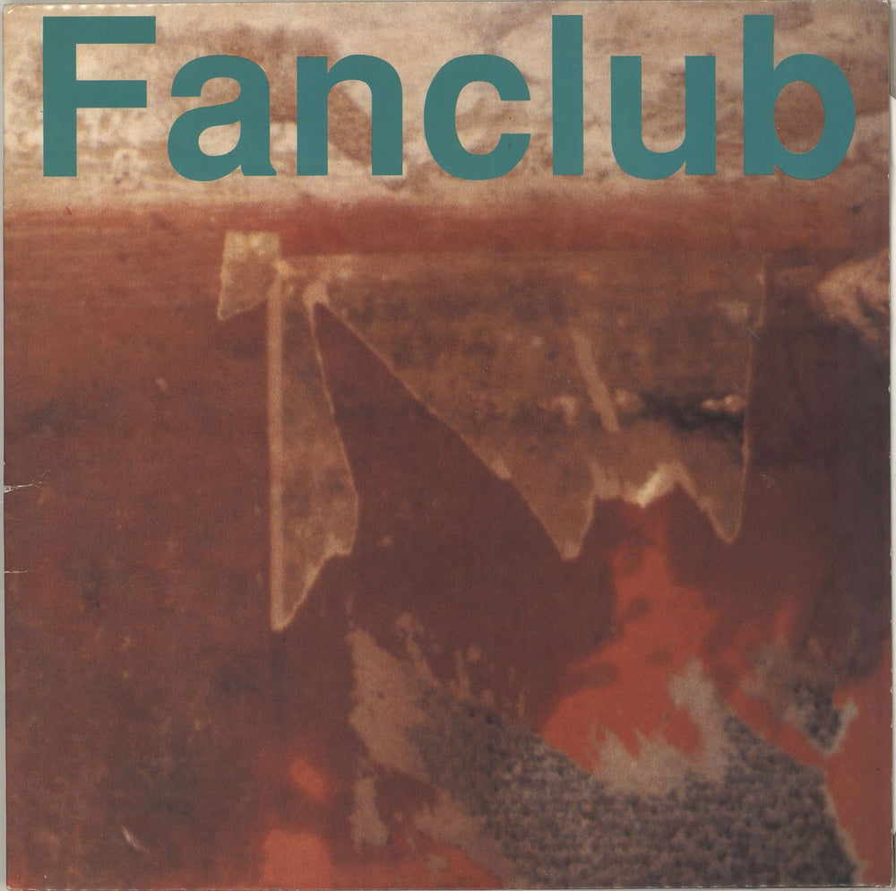 Teenage Fanclub A Catholic Education - EX UK vinyl LP album (LP record) PAPLP004