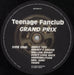 Teenage Fanclub Grand Prix UK vinyl LP album (LP record) TFCLPGR824167