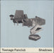 Teenage Fanclub Shadows - 180gm Vinyl UK vinyl LP album (LP record) PEMA007LP