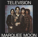 Television Marquee Moon - 180gram White Vinyl UK vinyl LP album (LP record) 8122797158