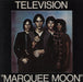 Television Marquee Moon - 1st - EX UK vinyl LP album (LP record) K52046