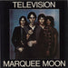 Television Marquee Moon - 2nd UK vinyl LP album (LP record) K52046