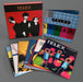 Telex Telex: Deluxe Edition - Coloured Vinyl Box Set - Sealed UK Vinyl Box Set TELEXBOX1