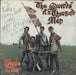 Tenpole Tudor The Swords Of A Thousand Men - Knights Sleeve - Autographed UK 7" vinyl single (7 inch record / 45) BUY109