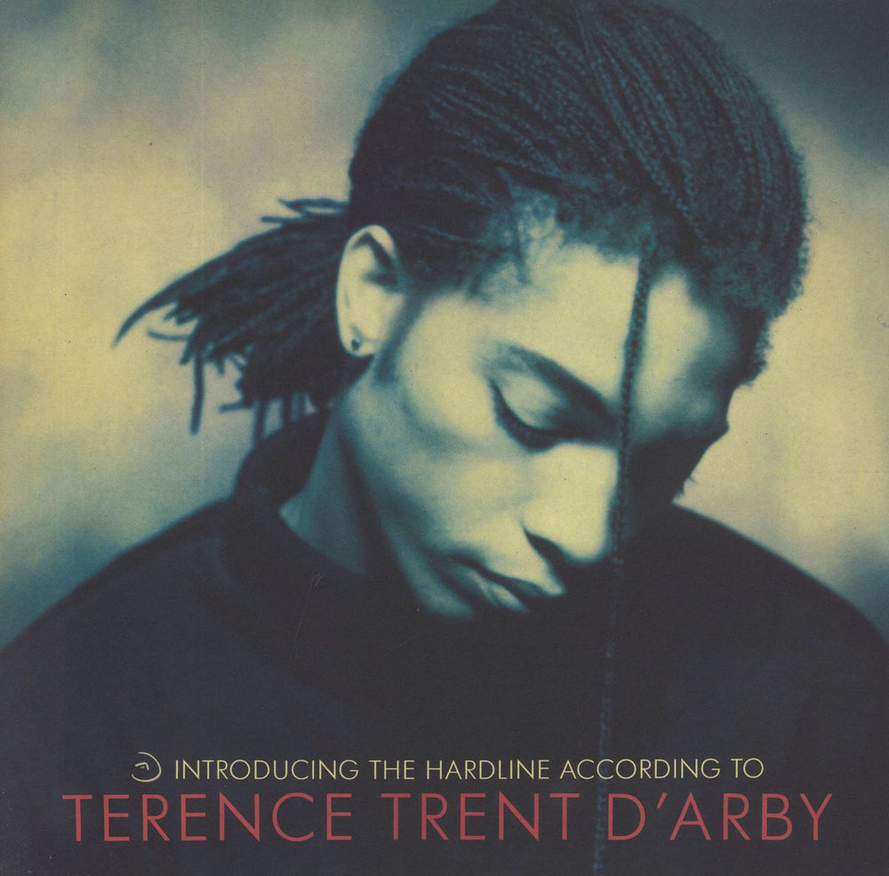 Terence Trent D'Arby Introducing The Hardline According To... UK vinyl LP album (LP record) 4509111