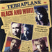 Terraplane Black And White - Promo Stamped UK vinyl LP album (LP record) EPC26439