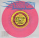 Terrorvision D'Ya Wanna Go Faster - Pink Vinyl UK 7" vinyl single (7 inch record / 45) BTFLY007