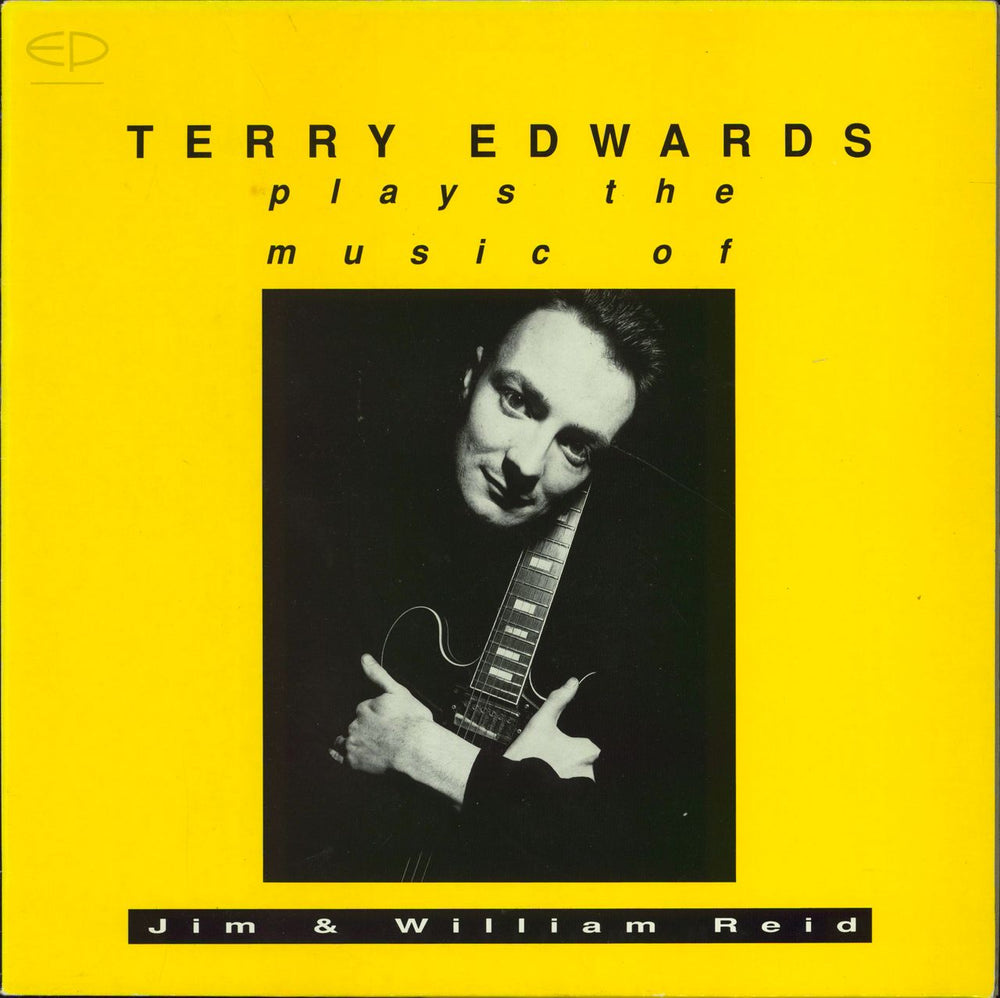 Terry Edwards Plays The Music Of Jim & William Reid UK 12" vinyl single (12 inch record / Maxi-single) STIM001