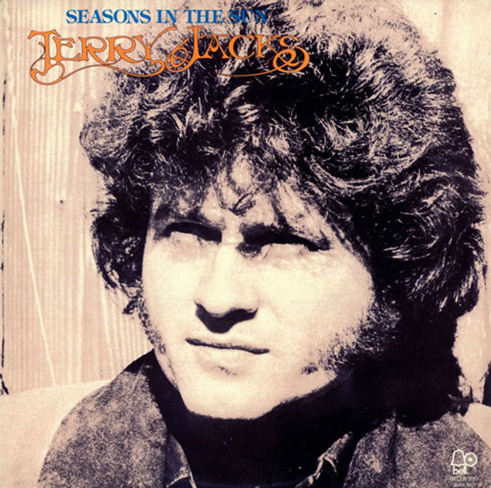 Terry Jacks Seasons In The Sun UK vinyl LP album (LP record) BELLS239