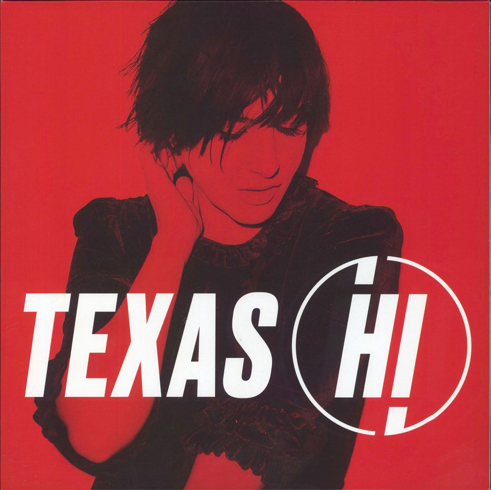 Texas Hi - White Vinyl UK vinyl LP album (LP record) 538666071