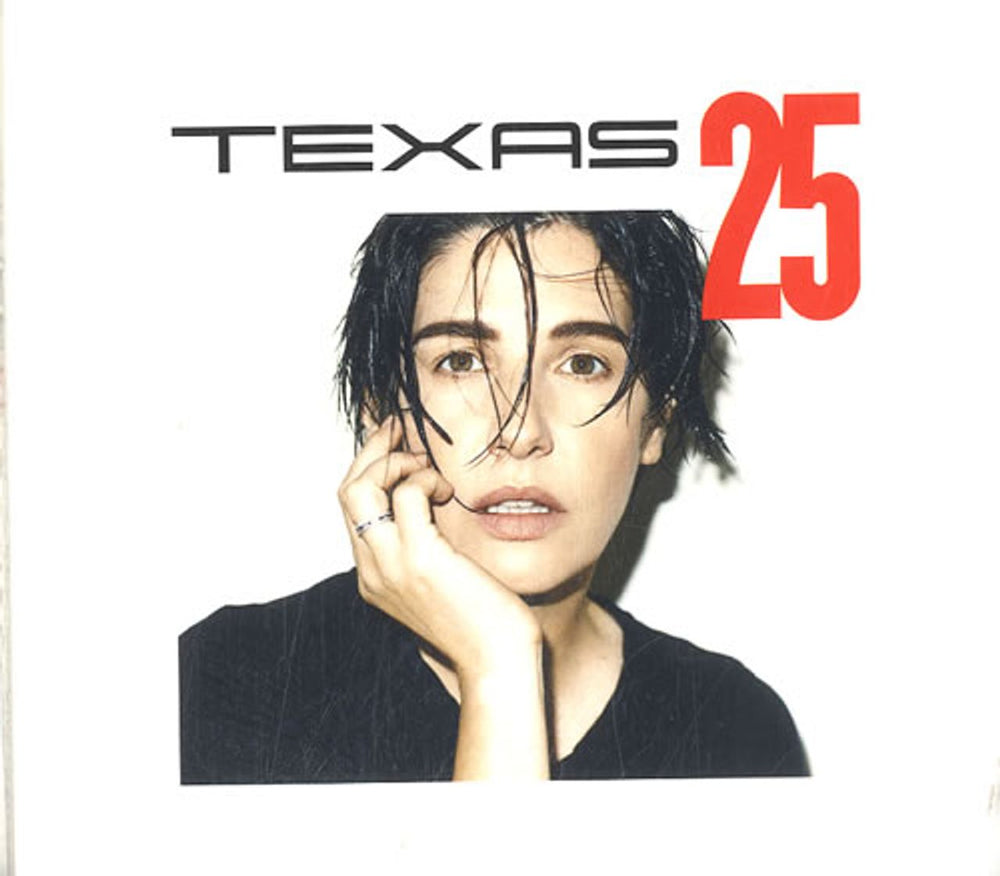 Texas Texas 25 - Deluxe Edition - Sealed UK 2 CD album set (Double CD) PIASR385CDX