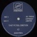 That Petrol Emotion V2 UK 12" vinyl single (12 inch record / Maxi-single) TPE12V316282