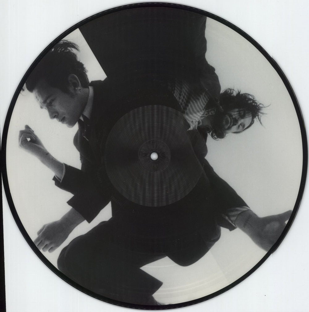 The 1975 Being Funny In A Foreign Language UK picture disc LP (vinyl picture disc album) W7HPDBE871208