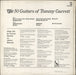 The 50 Guitars Of Tommy Garrett The 50 Guitars Of Tommy Garrett UK vinyl LP album (LP record)