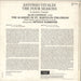 The Academy Of St. Martin-In-The-Fields Vivaldi: The Four Seasons - 2nd UK vinyl LP album (LP record)