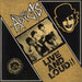 The Adicts Live And Loud!! UK vinyl LP album (LP record) LINKLP010