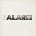 The Alarm Change UK vinyl LP album (LP record) EIRSAX1020