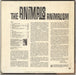 The Animals Animalism US vinyl LP album (LP record)