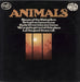 The Animals The Most Of The Animals - 1st UK vinyl LP album (LP record) MFP5218