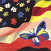 The Avalanches Wildflower - 180gram Vinyl UK 2-LP vinyl record set (Double LP Album) XLLP755