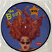 The B-52's Wig UK 7" vinyl picture disc (7 inch picture disc single) BFTP2