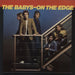 The Babys On The Edge UK vinyl LP album (LP record) CHR1305