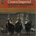 The Band Of The Life Guards Crown Imperial UK vinyl LP album (LP record) LBS83111