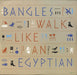 The Bangles Walk Like An Egyptian UK 12" vinyl single (12 inch record / Maxi-single) 650071-6