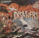 The BBC Radiophonic Workshop BBC Sound Effects No. 16 'Disasters' UK vinyl LP album (LP record) REC295