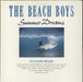 The Beach Boys Summer Dreams UK 2-LP vinyl record set (Double LP Album) EMTVD51