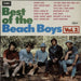 The Beach Boys The Best Of The Beach Boys Vol. 2 UK vinyl LP album (LP record) T20956