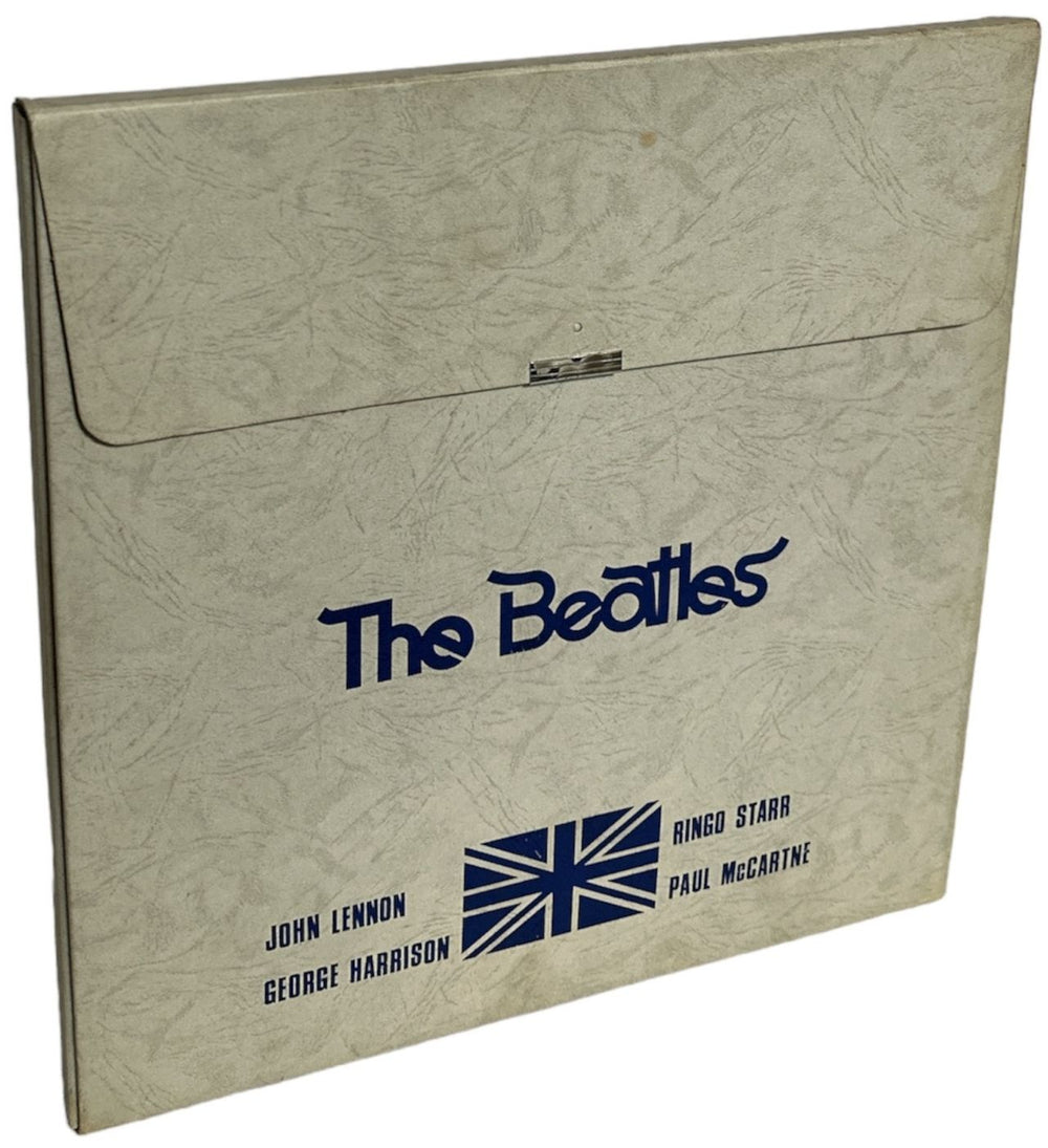 The Beatles 1962-1966 / 1967-1970 Japanese Vinyl Box Set